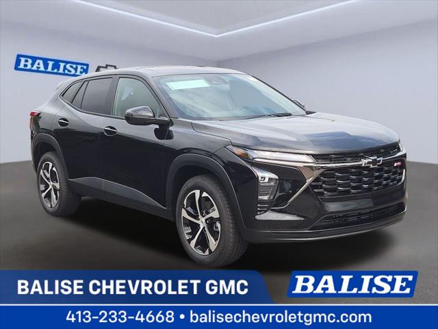 2026 Chevrolet Trax FWD 1RS for sale in Springfield, MA