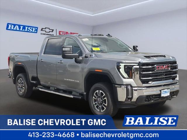 2026 GMC Sierra 3500HD Crew Cab, Long Bed, SLE, 4WD for sale in Springfield, MA