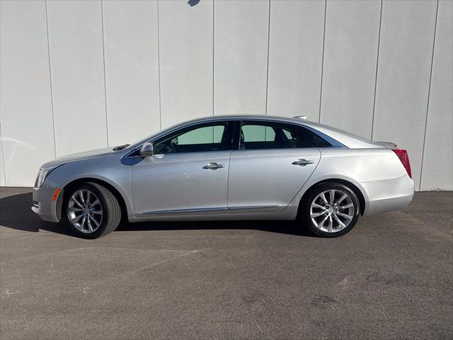 2016 Cadillac XTS Luxury Collection