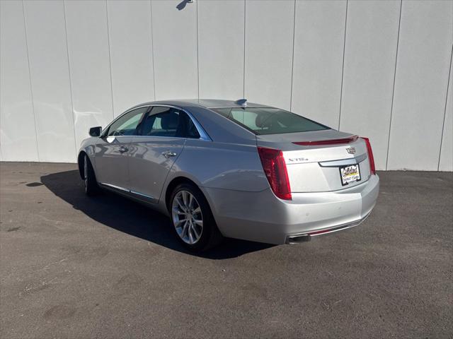2016 Cadillac XTS Luxury Collection