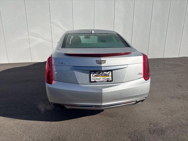 2016 Cadillac XTS Luxury Collection
