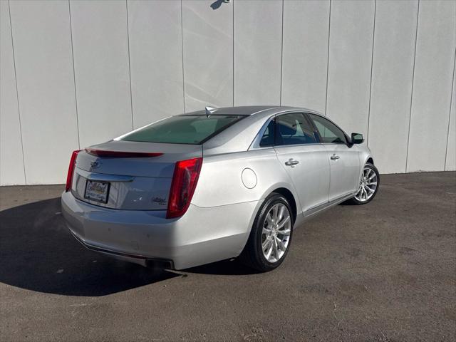 2016 Cadillac XTS Luxury Collection