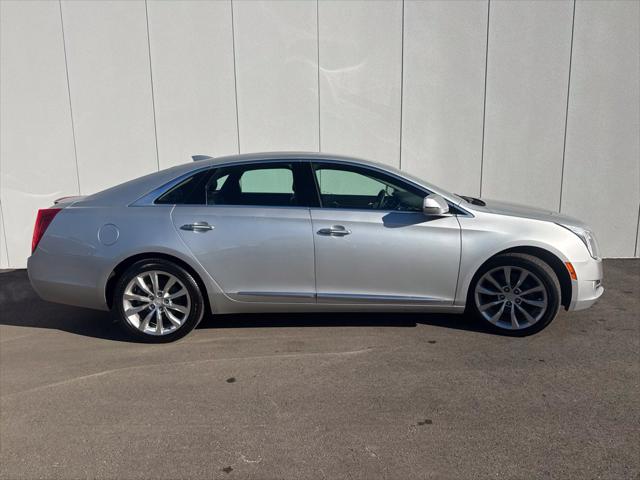 2016 Cadillac XTS Luxury Collection