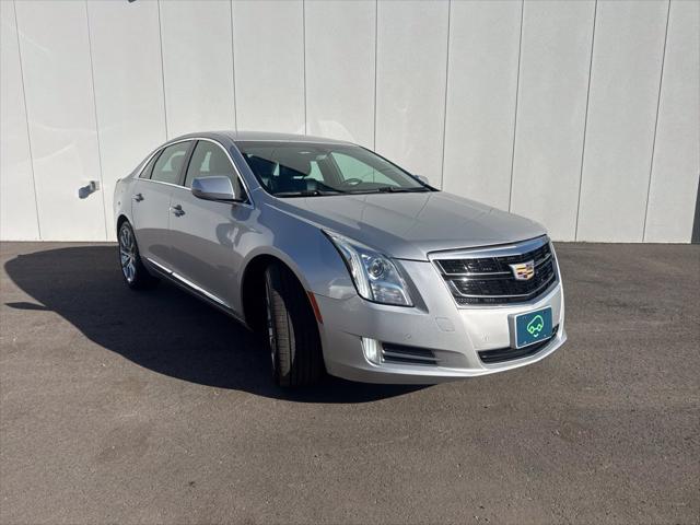 2016 Cadillac XTS Luxury Collection