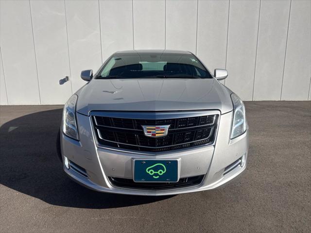 2016 Cadillac XTS Luxury Collection