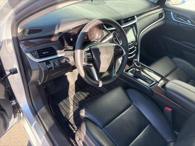 2016 Cadillac XTS Luxury Collection