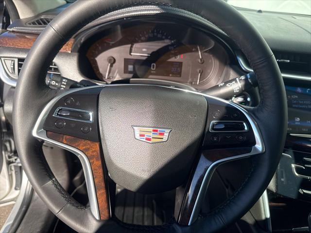 2016 Cadillac XTS Luxury Collection