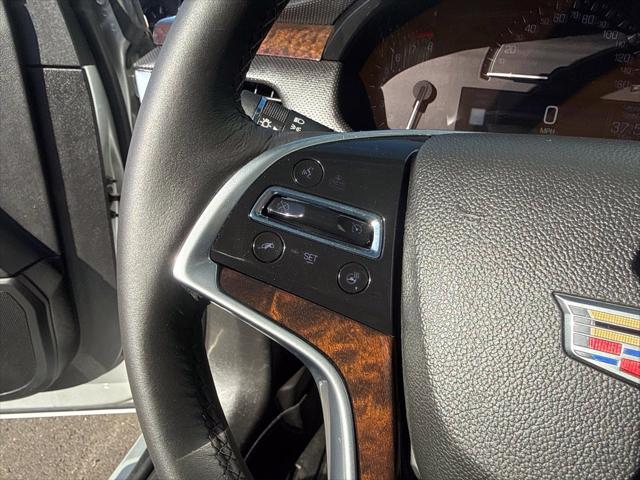 2016 Cadillac XTS Luxury Collection