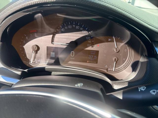 2016 Cadillac XTS Luxury Collection
