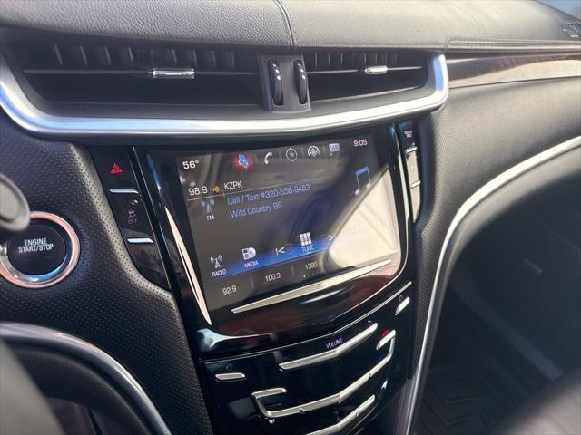 2016 Cadillac XTS Luxury Collection