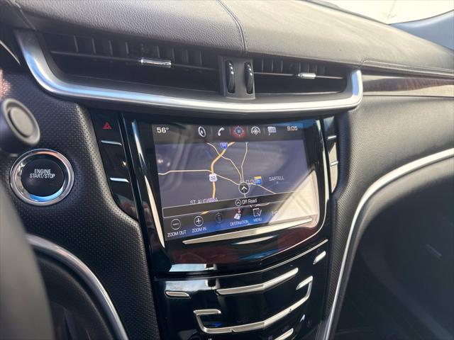2016 Cadillac XTS Luxury Collection