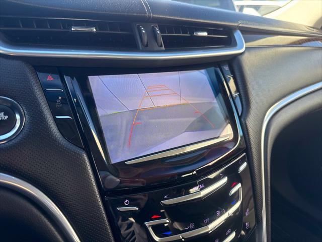 2016 Cadillac XTS Luxury Collection