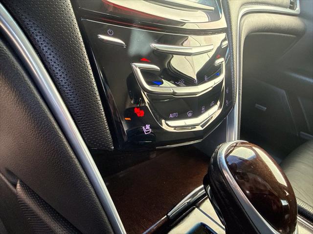 2016 Cadillac XTS Luxury Collection