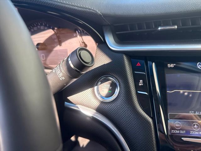2016 Cadillac XTS Luxury Collection