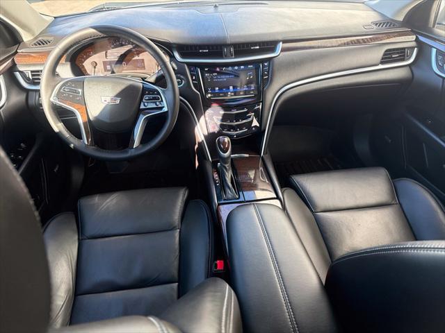 2016 Cadillac XTS Luxury Collection