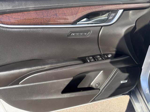 2016 Cadillac XTS Luxury Collection