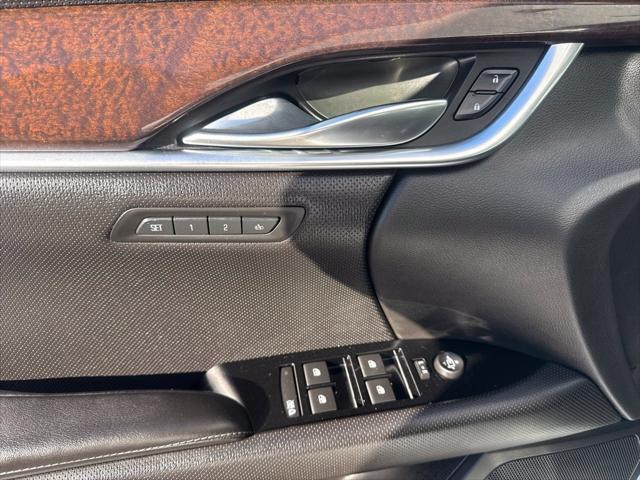 2016 Cadillac XTS Luxury Collection
