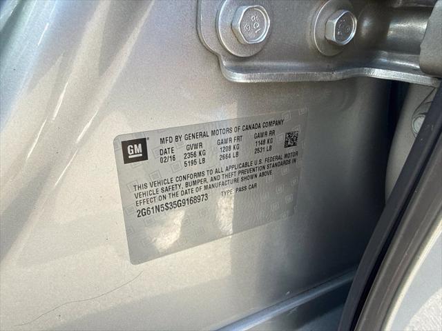 2016 Cadillac XTS Luxury Collection