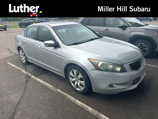 2010 Honda Accord 3.5 EX-L for sale in Duluth, MN