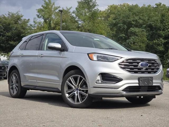 2019 Ford Edge Titanium for sale near Columbus, OH