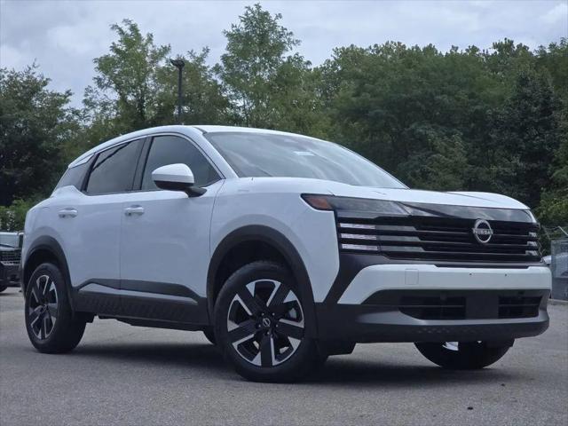 2025 Nissan Kicks SV Intelligent AWD for sale near Columbus, OH