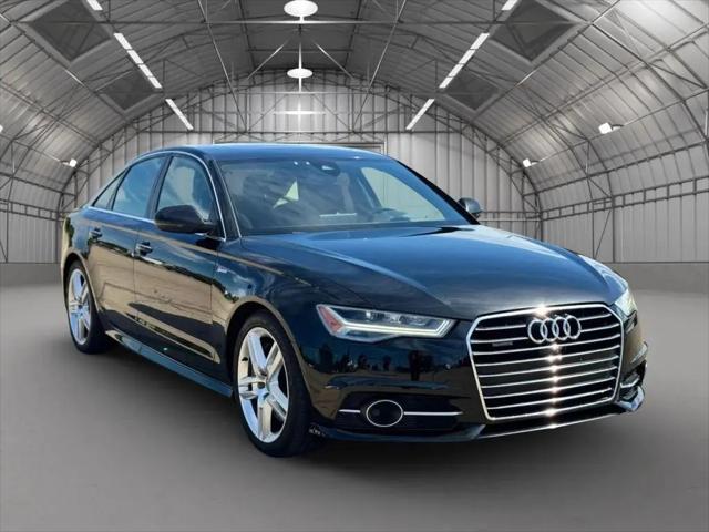 2016 Audi A6 3.0T Premium Plus for sale in Madison, WI