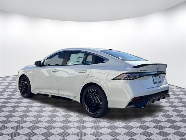 New 2027 Nissan Sentra SR For Sale in Bellingham, WA