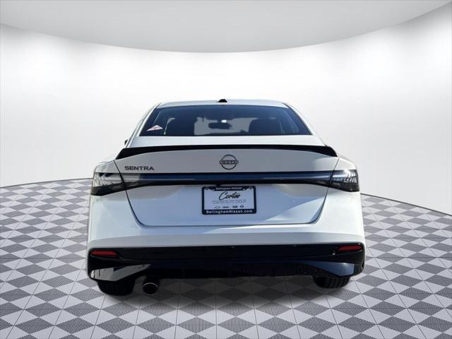 New 2027 Nissan Sentra SR For Sale in Bellingham, WA