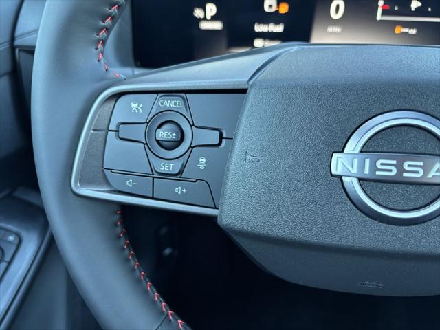 New 2027 Nissan Sentra SR For Sale in Bellingham, WA