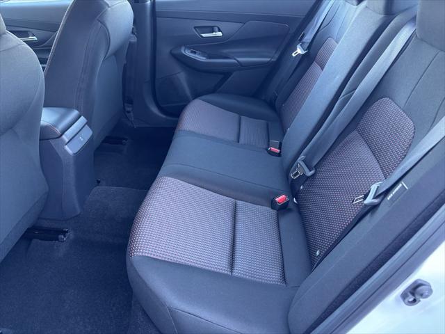 New 2027 Nissan Sentra SR For Sale in Bellingham, WA