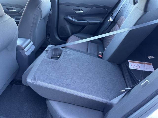 New 2027 Nissan Sentra SR For Sale in Bellingham, WA