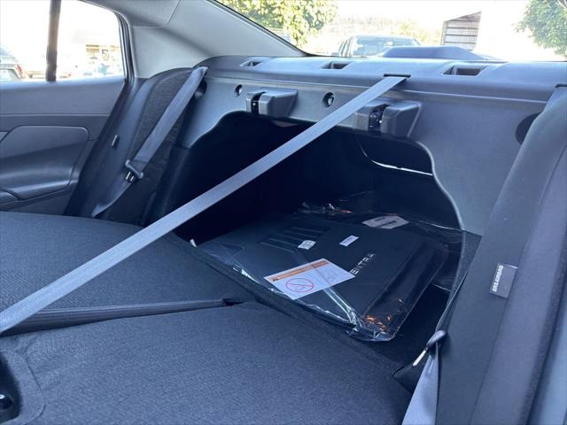 New 2027 Nissan Sentra SR For Sale in Bellingham, WA