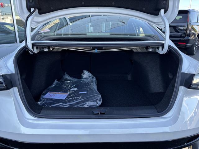 New 2027 Nissan Sentra SR For Sale in Bellingham, WA