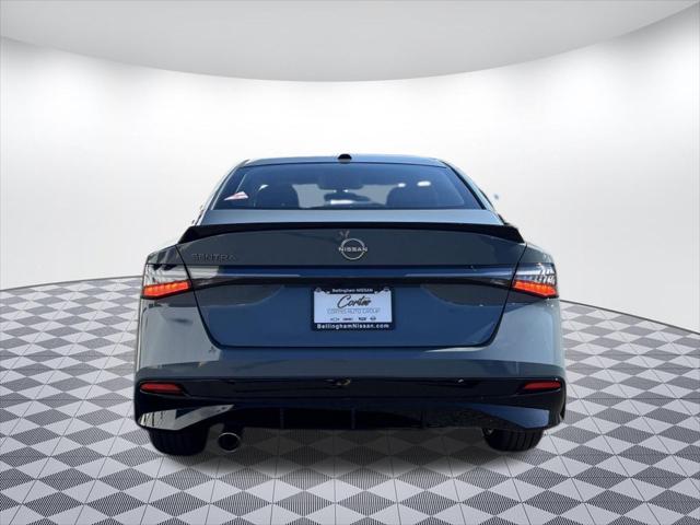 New 2027 Nissan Sentra SR For Sale in Bellingham, WA