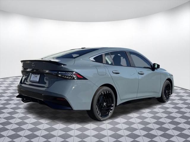New 2027 Nissan Sentra SR For Sale in Bellingham, WA