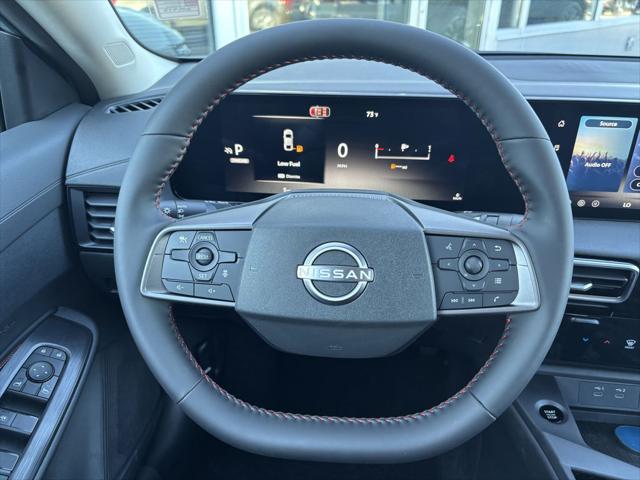 New 2027 Nissan Sentra SR For Sale in Bellingham, WA