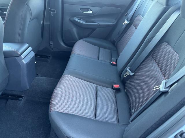 New 2027 Nissan Sentra SR For Sale in Bellingham, WA