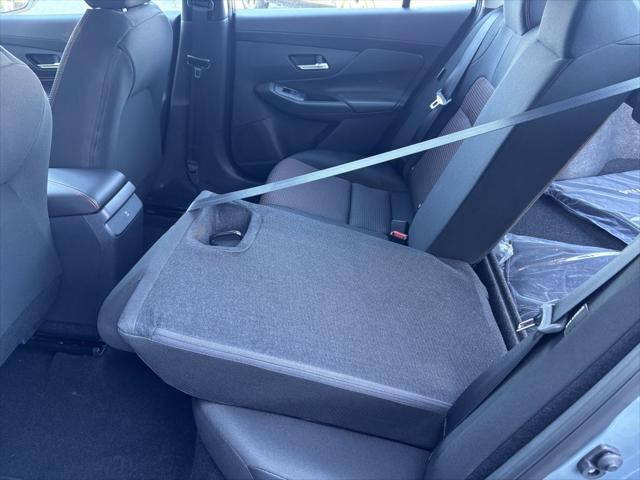 New 2027 Nissan Sentra SR For Sale in Bellingham, WA