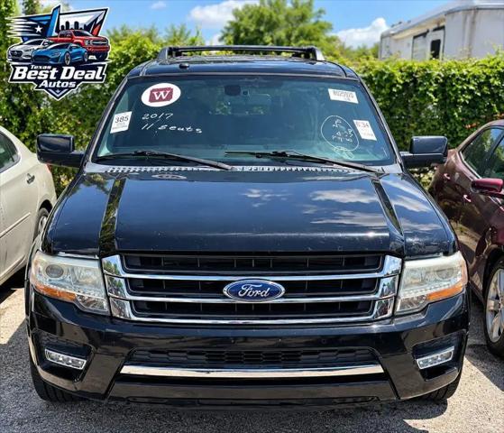 2017 Ford Expedition EL Limited for sale in Houston, TX