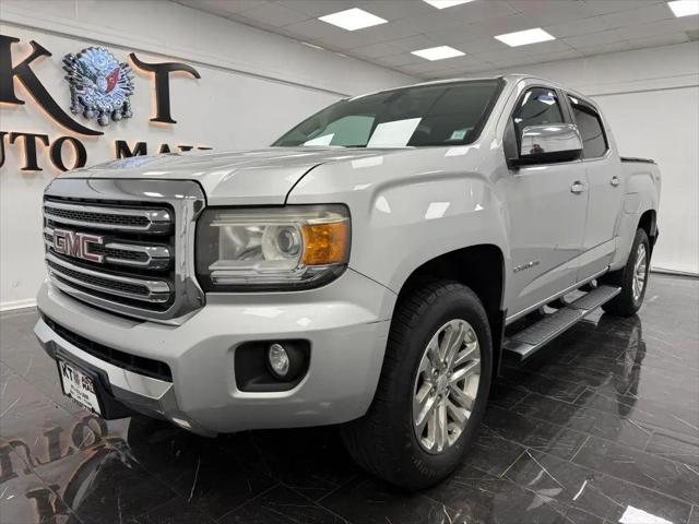 2017 GMC Canyon SLT for sale in Paterson, NJ