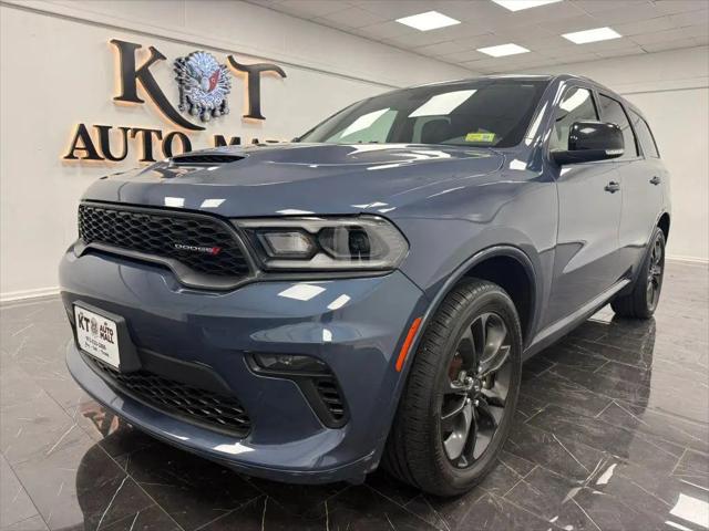 2021 Dodge Durango GT Plus AWD for sale in Paterson, NJ