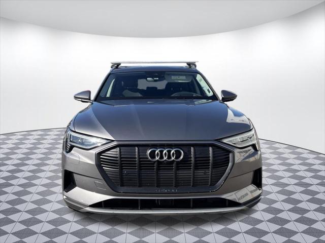 Used 2019 Audi e-tron Premium Plus For Sale in Bellingham, WA