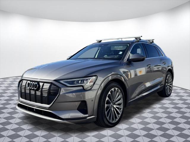 Used 2019 Audi e-tron Premium Plus For Sale in Bellingham, WA