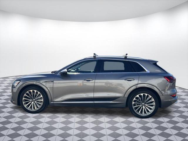 Used 2019 Audi e-tron Premium Plus For Sale in Bellingham, WA