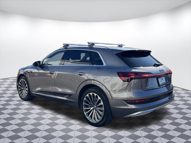 Used 2019 Audi e-tron Premium Plus For Sale in Bellingham, WA