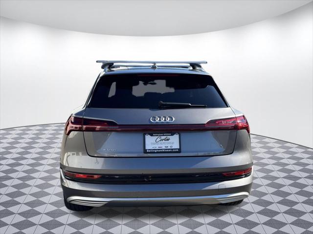 Used 2019 Audi e-tron Premium Plus For Sale in Bellingham, WA