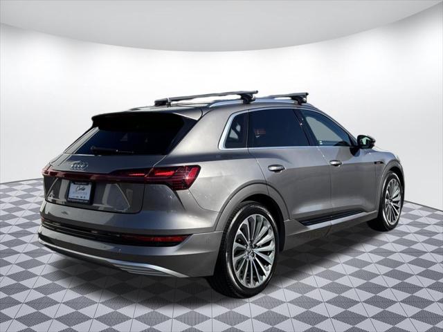 Used 2019 Audi e-tron Premium Plus For Sale in Bellingham, WA