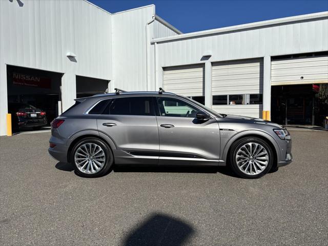 Used 2019 Audi e-tron Premium Plus For Sale in Bellingham, WA