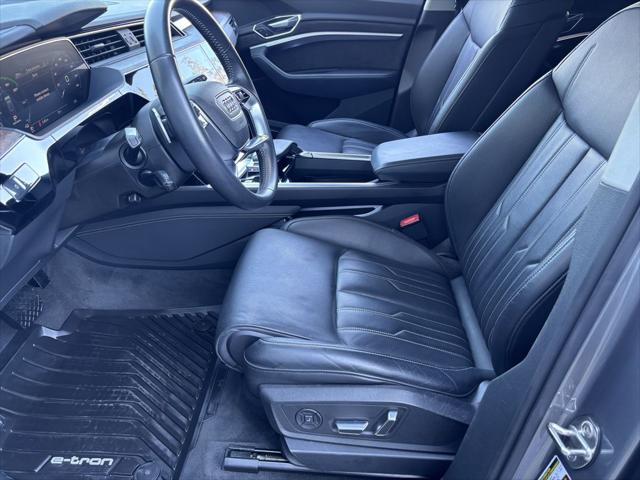 Used 2019 Audi e-tron Premium Plus For Sale in Bellingham, WA