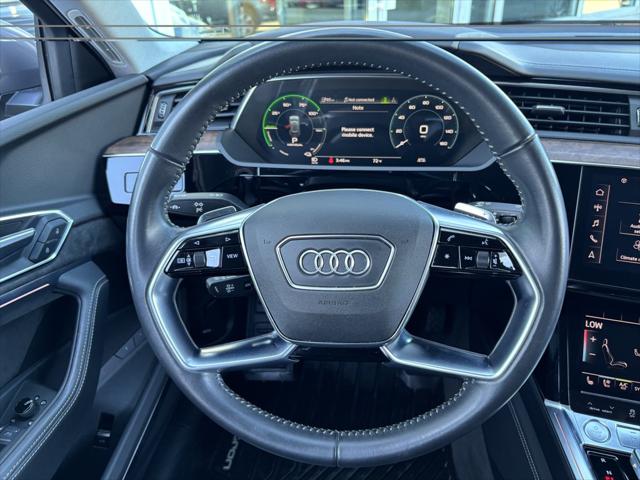 Used 2019 Audi e-tron Premium Plus For Sale in Bellingham, WA
